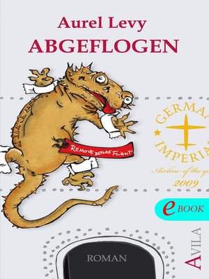 cover image of Abgeflogen